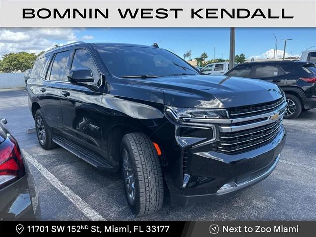 2024 Chevrolet Tahoe LT