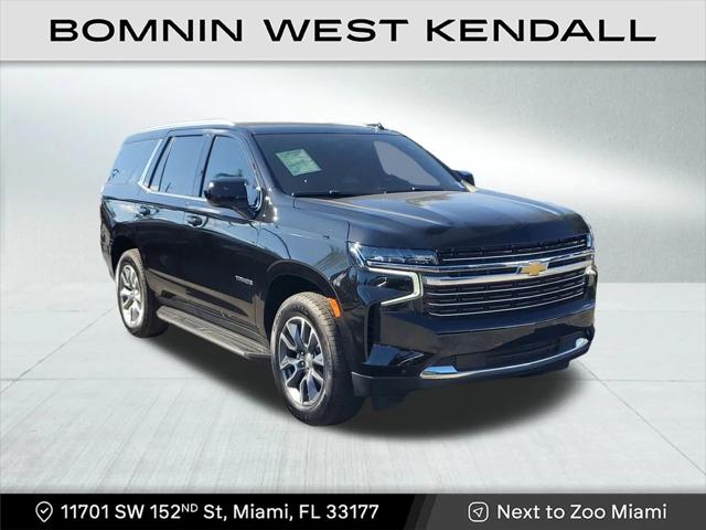 2024 Chevrolet Tahoe LT 2024 Chevrolet Tahoe LT