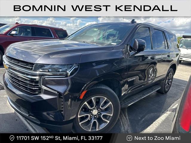 2023 Chevrolet Tahoe 2WD LT