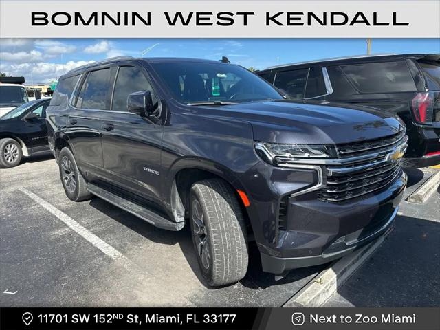 2023 Chevrolet Tahoe 2WD LT