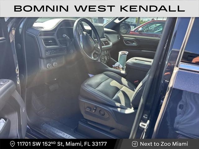 2023 Chevrolet Tahoe 2WD LT