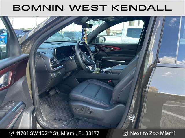 2024 Chevrolet Traverse AWD Z71