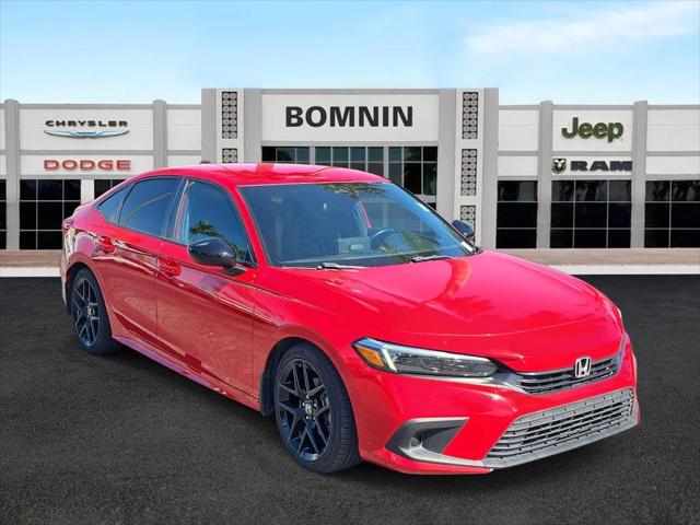 2024 Honda Civic Sedan Sport 2024 Honda Civic Sedan Sport