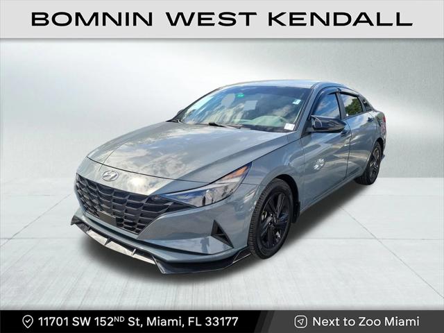 2022 Hyundai Elantra SEL 2022 Hyundai Elantra SEL