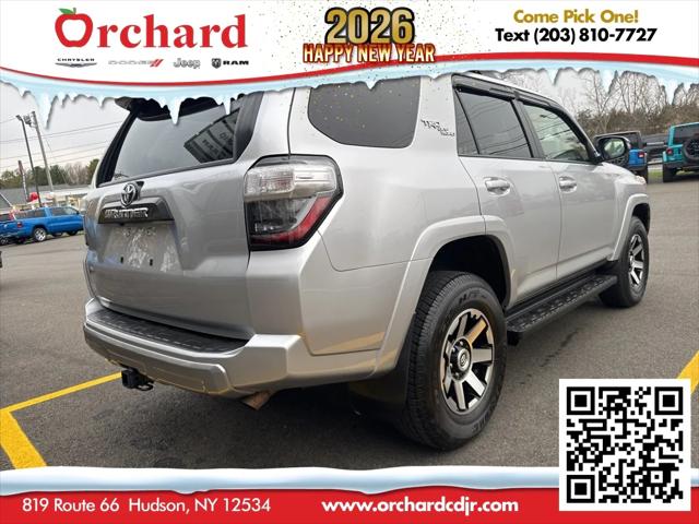 2020 Toyota 4Runner TRD Off Road Premium