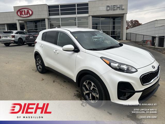 2022 Kia Sportage LX 2022 Kia Sportage LX