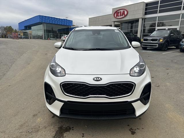 2022 Kia Sportage LX 2022 Kia Sportage LX