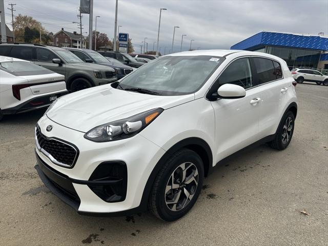 2022 Kia Sportage LX 2022 Kia Sportage LX