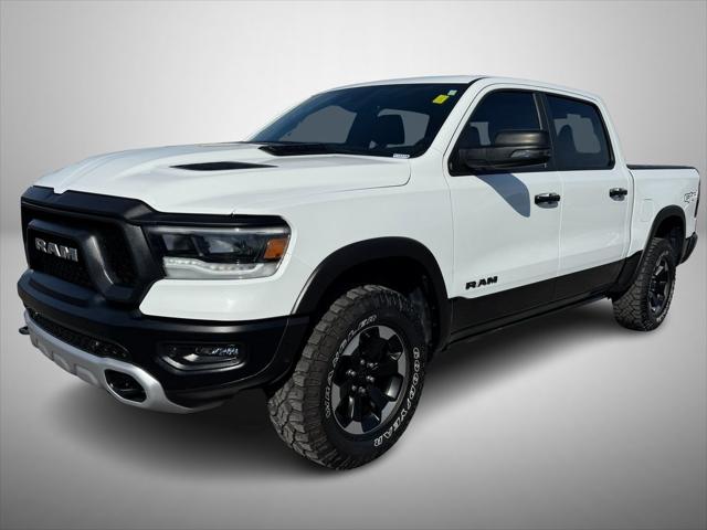 2024 RAM 1500 Rebel Crew Cab 4x4 57 Box