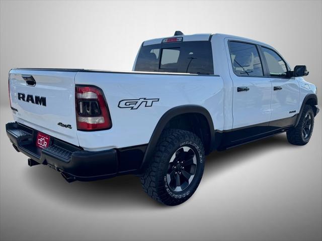 2024 RAM 1500 Rebel Crew Cab 4x4 57 Box