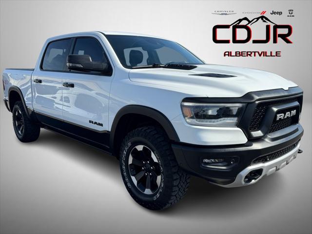 2024 RAM 1500 Rebel Crew Cab 4x4 57 Box 2024 RAM 1500 Rebel Crew Cab 4x4 57 Box