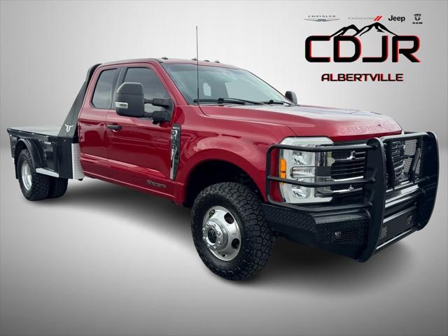 2023 Ford F-350 XLT 2023 Ford F-350 XLT