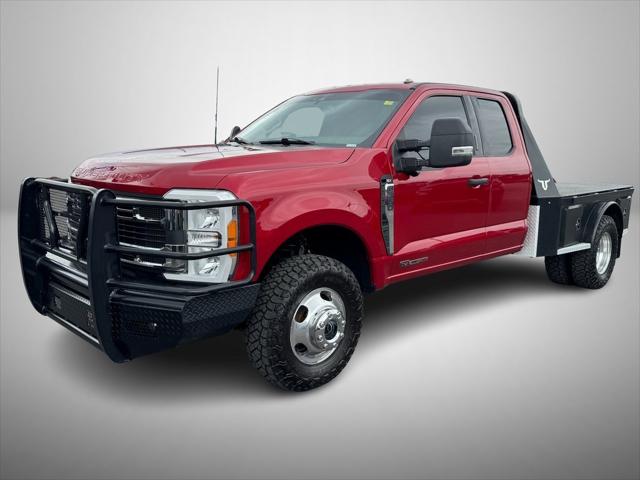 2023 Ford F-350 XLT 2023 Ford F-350 XLT