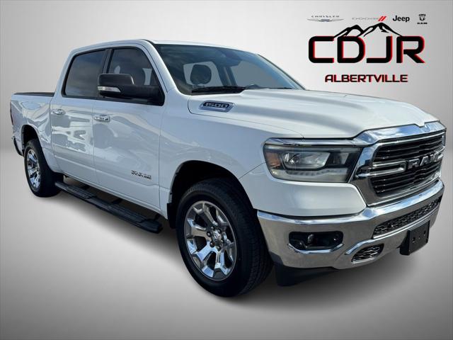 2019 RAM 1500 Big Horn/Lone Star Crew Cab 4x4 57 Box 2019 RAM 1500 Big Horn/Lone Star Crew Cab 4x4 57 Box