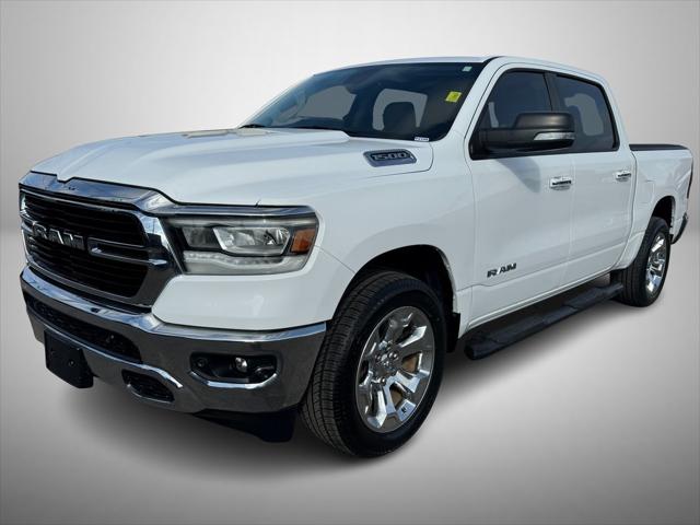 2019 RAM 1500 Big Horn/Lone Star Crew Cab 4x4 57 Box 2019 RAM 1500 Big Horn/Lone Star Crew Cab 4x4 57 Box