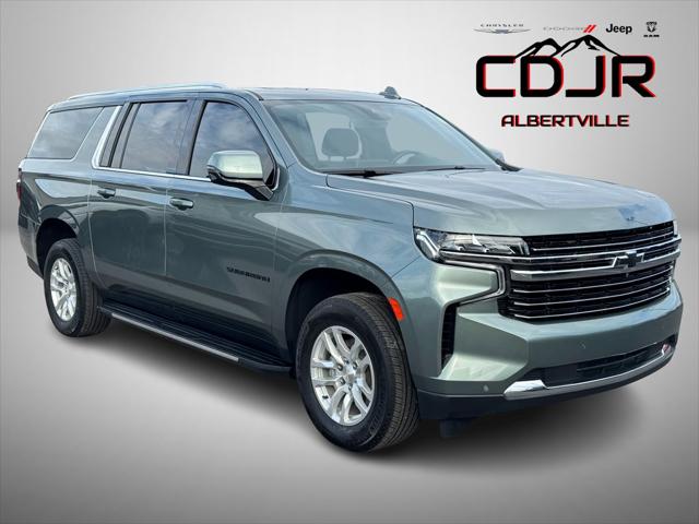 2023 Chevrolet Suburban 4WD LT