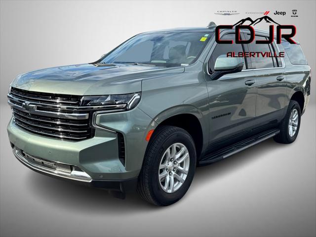 2023 Chevrolet Suburban 4WD LT