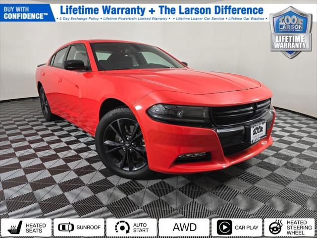 2023 Dodge Charger SXT AWD 2023 Dodge Charger SXT AWD