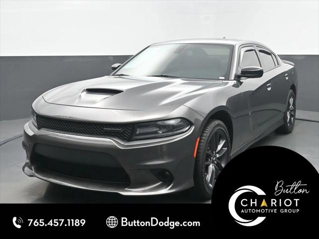 2021 Dodge Charger GT AWD 2021 Dodge Charger GT AWD