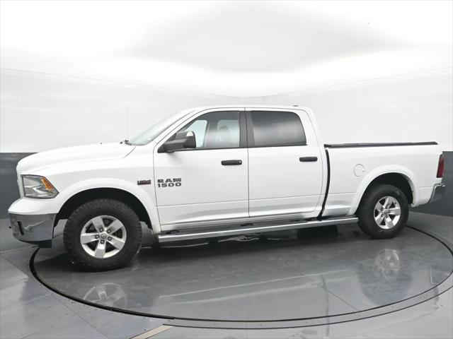 2015 RAM 1500 SLT 2015 RAM 1500 SLT