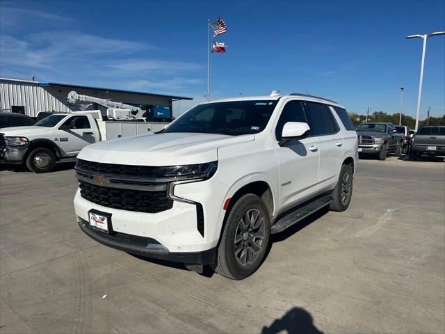 2024 Chevrolet Tahoe 2WD LS 2024 Chevrolet Tahoe 2WD LS