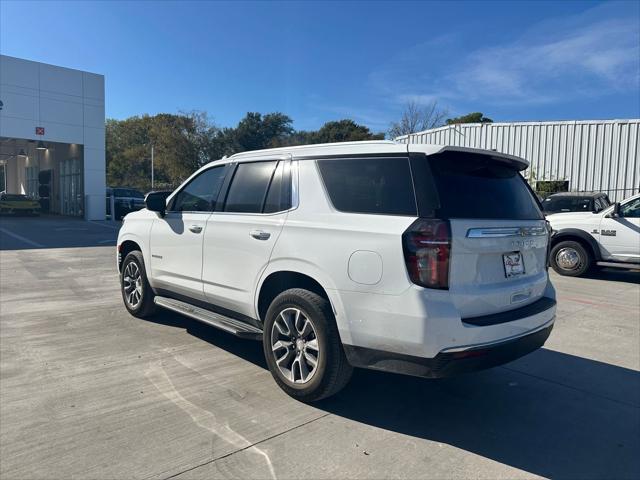 2024 Chevrolet Tahoe 2WD LS 2024 Chevrolet Tahoe 2WD LS