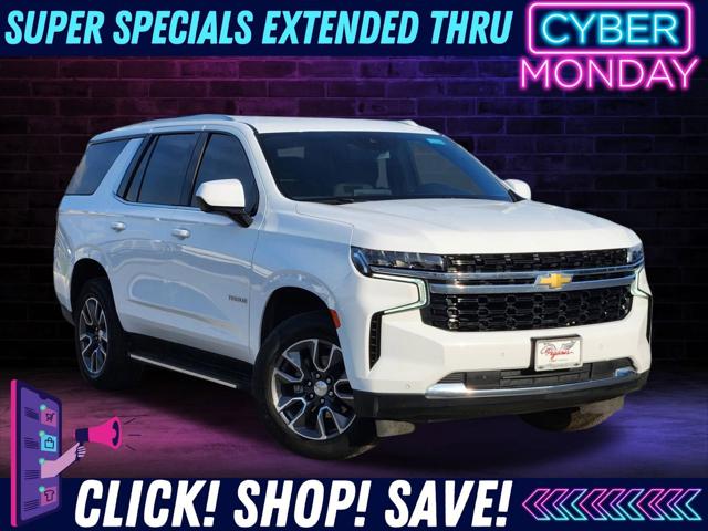 2024 Chevrolet Tahoe 2WD LS