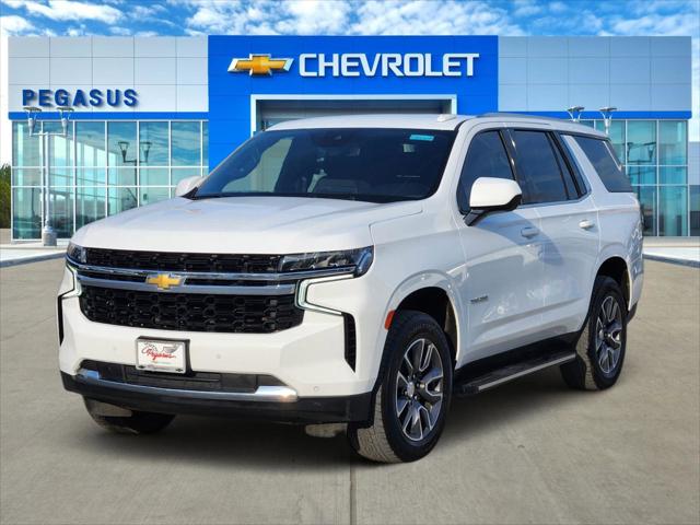 2024 Chevrolet Tahoe 2WD LS