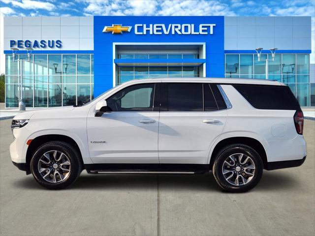 2024 Chevrolet Tahoe 2WD LS
