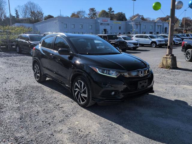 2019 Honda HR-V Sport