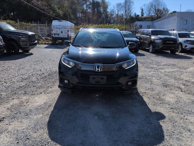 2019 Honda HR-V Sport