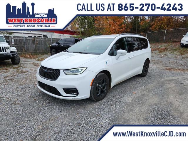 2021 Chrysler Pacifica Hybrid Touring L