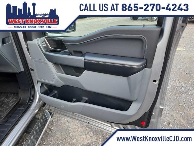 2022 Ford F-150 XLT 2022 Ford F-150 XLT