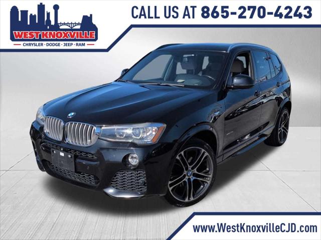 2016 BMW X3 xDrive35i 2016 BMW X3 xDrive35i