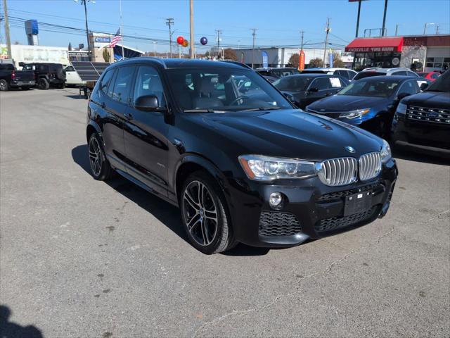 2016 BMW X3 xDrive35i 2016 BMW X3 xDrive35i