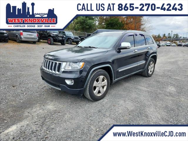 2012 Jeep Grand Cherokee Limited