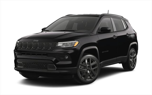 2026 Jeep Compass COMPASS LATITUDE ALTITUDE 4X4 2026 Jeep Compass COMPASS LATITUDE ALTITUDE 4X4