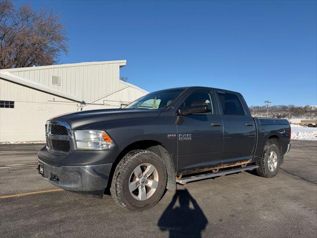 2013 RAM 1500 Tradesman 2013 RAM 1500 Tradesman