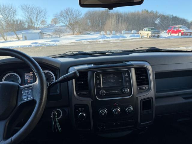 2013 RAM 1500 Tradesman 2013 RAM 1500 Tradesman