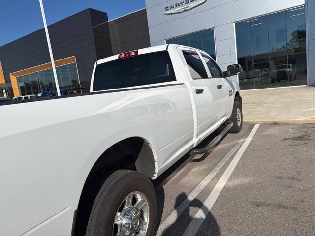 2013 RAM 2500 Tradesman 2013 RAM 2500 Tradesman