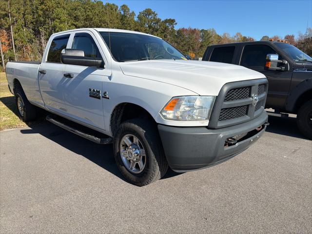 2013 RAM 2500 Tradesman