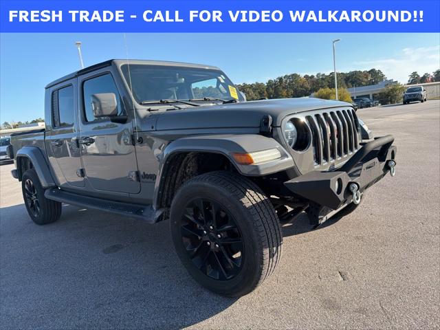 2022 Jeep Gladiator High Altitude 4x4