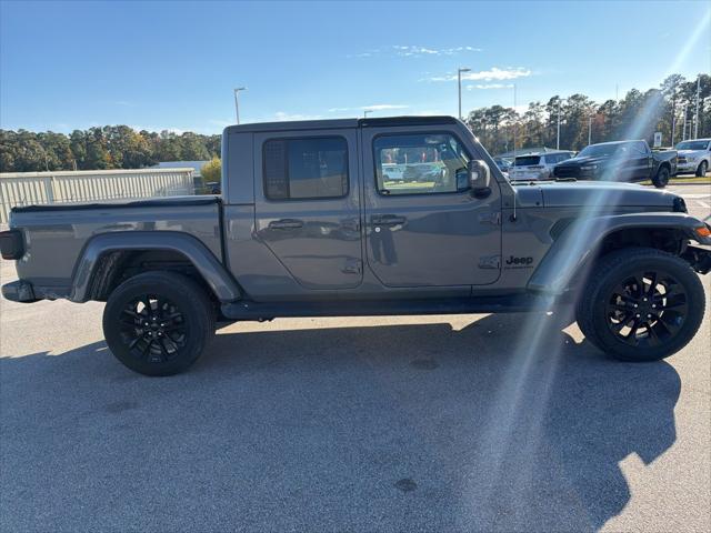 2022 Jeep Gladiator High Altitude 4x4