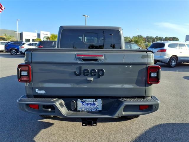 2022 Jeep Gladiator High Altitude 4x4