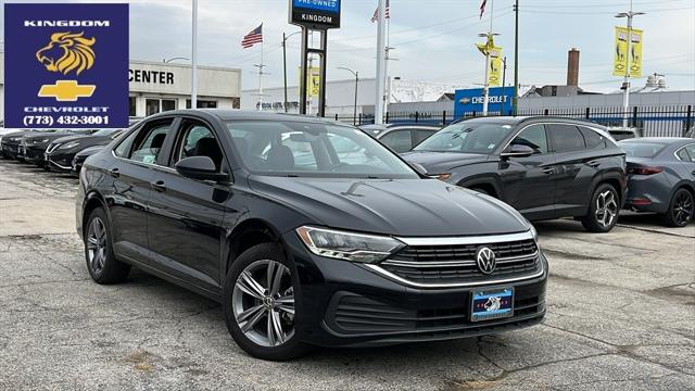 2024 Volkswagen Jetta 1.5T SE 2024 Volkswagen Jetta 1.5T SE