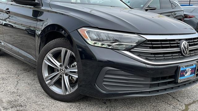 2024 Volkswagen Jetta 1.5T SE 2024 Volkswagen Jetta 1.5T SE