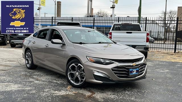 2024 Chevrolet Malibu FWD 1LT 2024 Chevrolet Malibu FWD 1LT