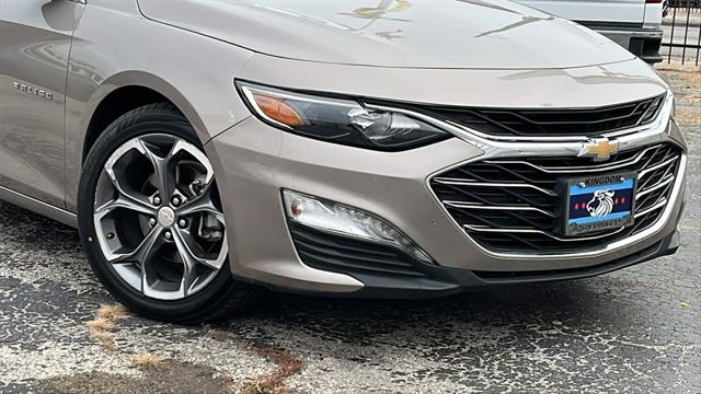 2024 Chevrolet Malibu FWD 1LT 2024 Chevrolet Malibu FWD 1LT