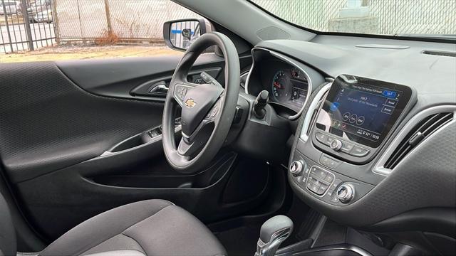2024 Chevrolet Malibu FWD 1LT 2024 Chevrolet Malibu FWD 1LT