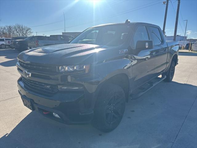 2020 Chevrolet Silverado 1500 4WD Crew Cab Short Bed LT Trail Boss 2020 Chevrolet Silverado 1500 4WD Crew Cab Short Bed LT Trail Boss